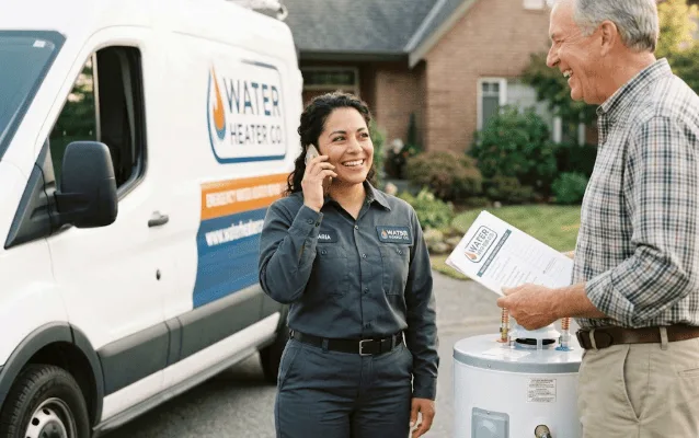 Water Heater Repair South Strafford, VT FAQs